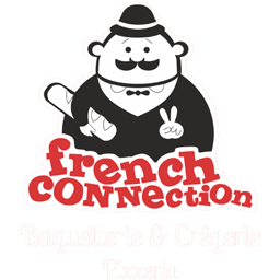 French Connection logo.